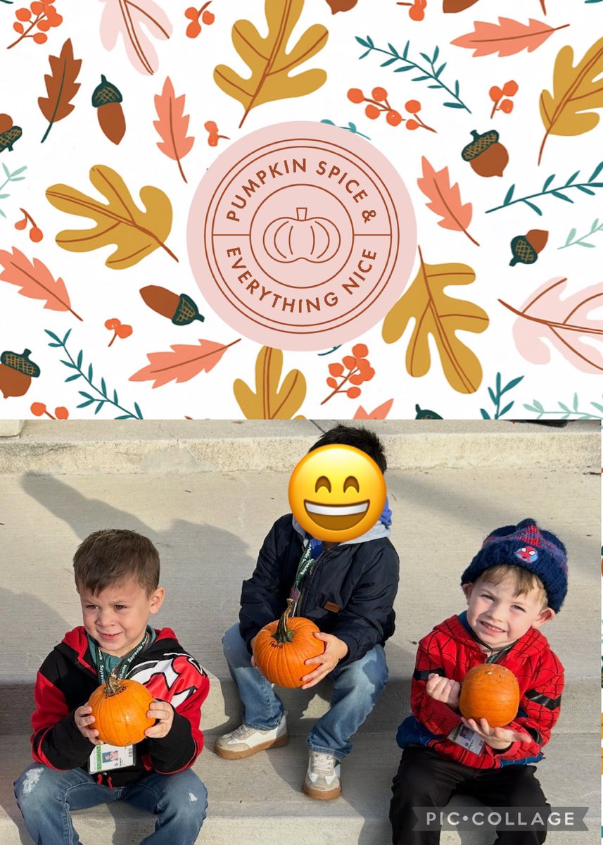 PB_Selover's tweet image. Happy Pumpkin Patch Day 🎃 A BIG thank you to our incredible PTO!