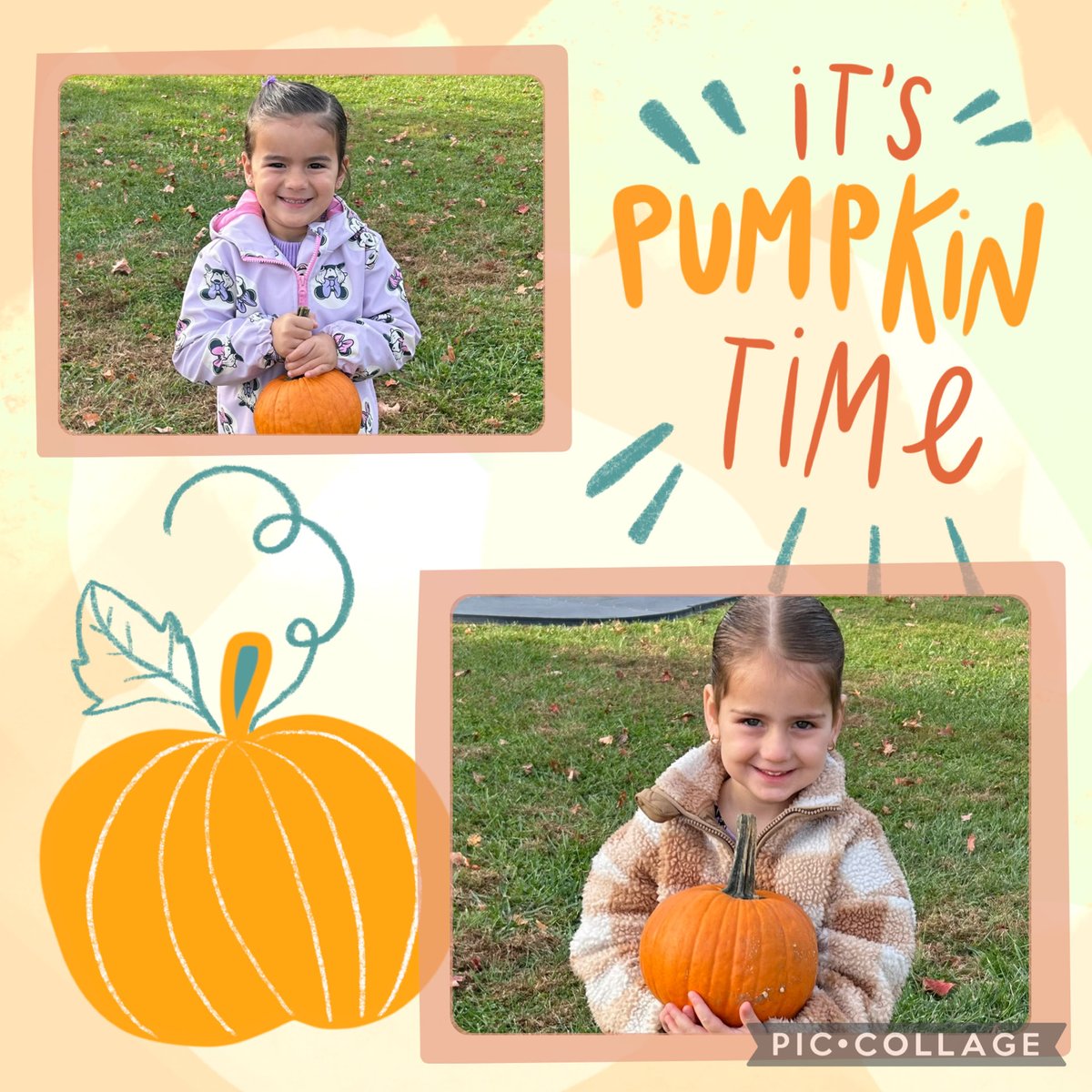 PB_Selover's tweet image. Happy Pumpkin Patch Day 🎃 A BIG thank you to our incredible PTO!