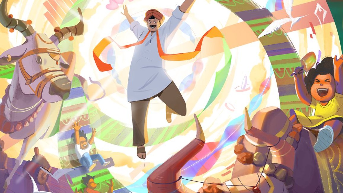 Della @ Popsicle Short Film tweet media