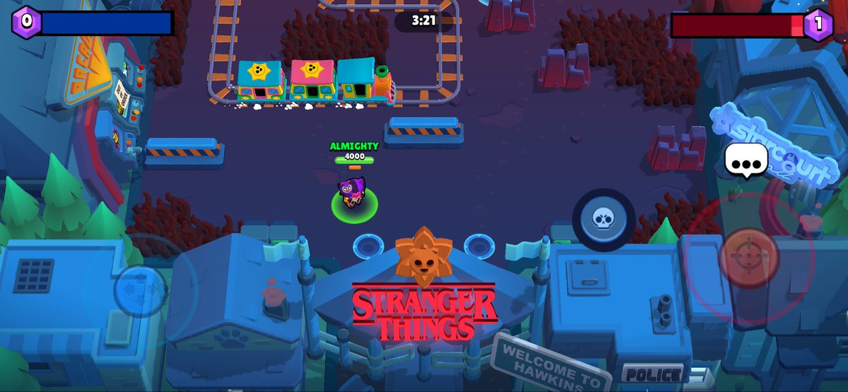 berapapun harga skinnya bakal gw beli anjay brawlstar gg keren mantap
