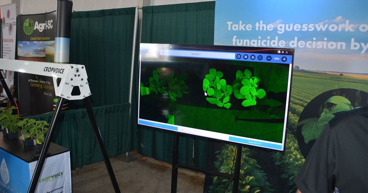 AgTech_Awards's tweet image. 3 farm tech breakthroughs hit fields

farmprogress.com/technology/3-f…

#farm #tech #FarmTech #FT #news #trending