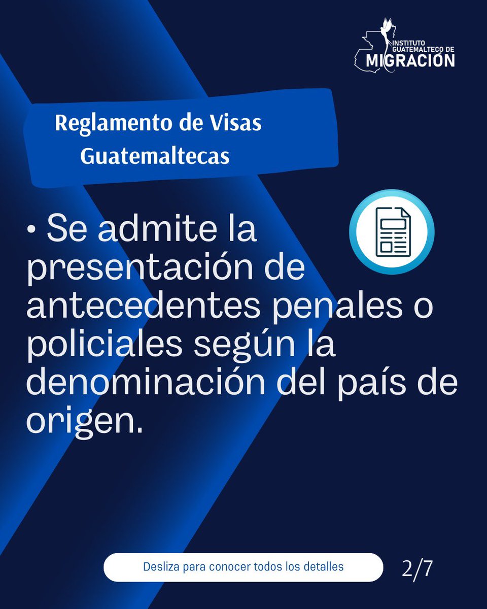 MigracionGuate's tweet image. #Extranjería | El Instituto Guatemalteco de Migración fortalece su marco normativo con nuevos reglamentos. 1/2 🧵