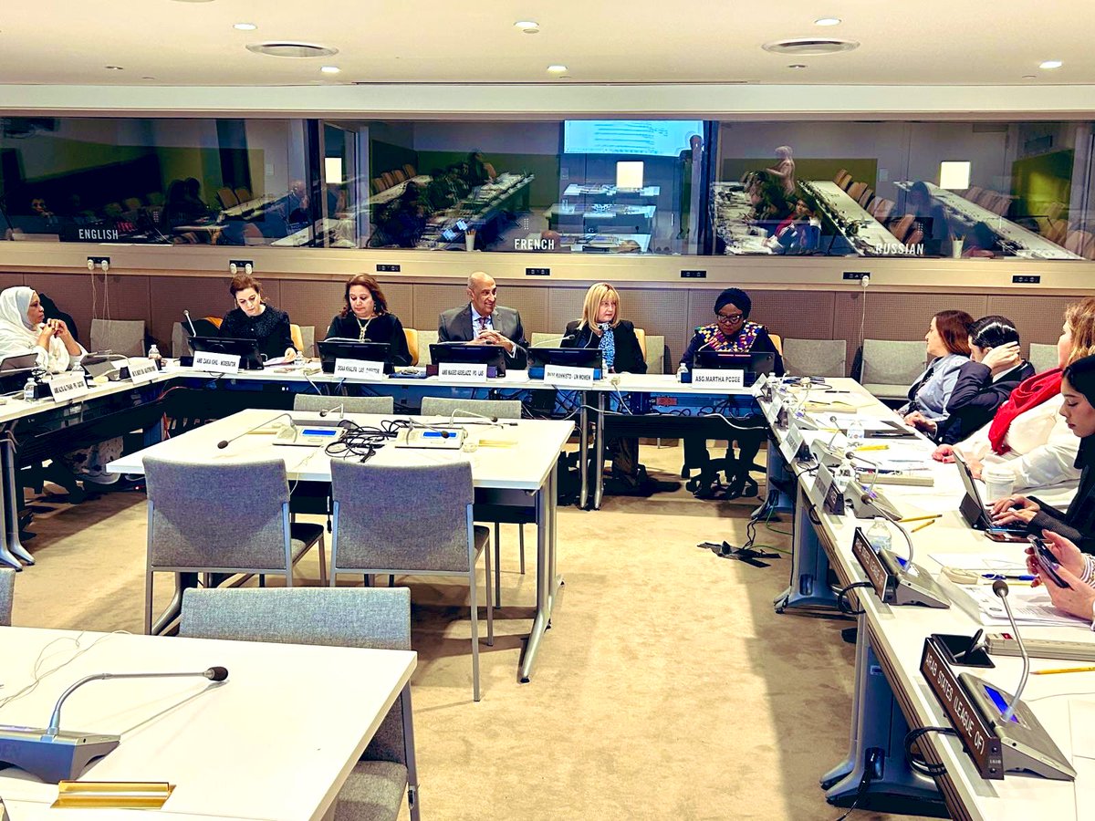 pobee_martha's tweet photo. Inclusion is not a symbolic gesture, it is the foundation of sustainable peace. 25 years after UNSCR 1325, women remain sidelined in peace processes, including in the Arab region. It is time to turn words into action. #WPS #UNSCR1325 #ArabWomenMediators @UNDPPA @arableague_gs https://t.co/hzzVKML9CR