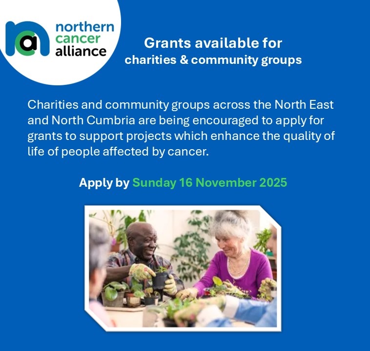 Northern Cancer Alliance tweet media
