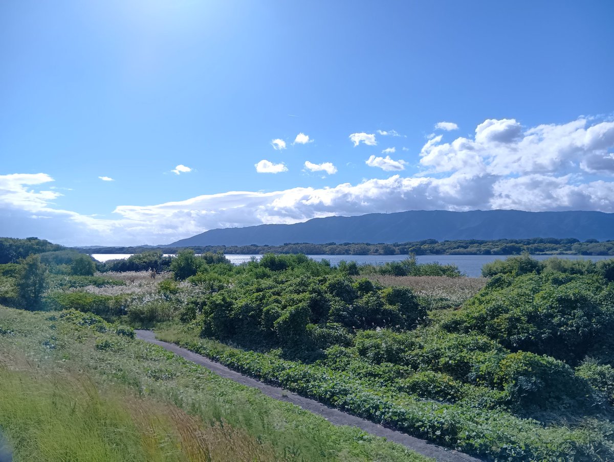 matchathree's tweet photo. 長良川·揖斐川を渡って、宮津市に到着(19:45)
明日は天橋立だー🏍️ https://t.co/uMwCo0foJl