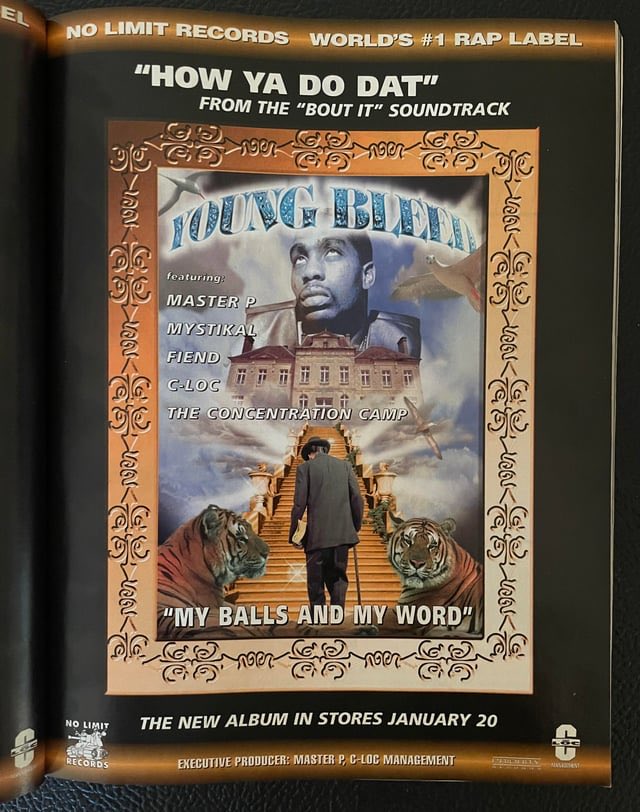 To Hurt To Speak R.I.P. YOUNGBLEED south side’s finest!