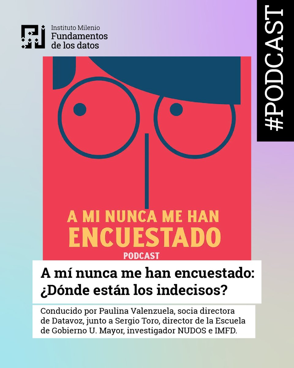 Fundamentos de los Datos tweet media