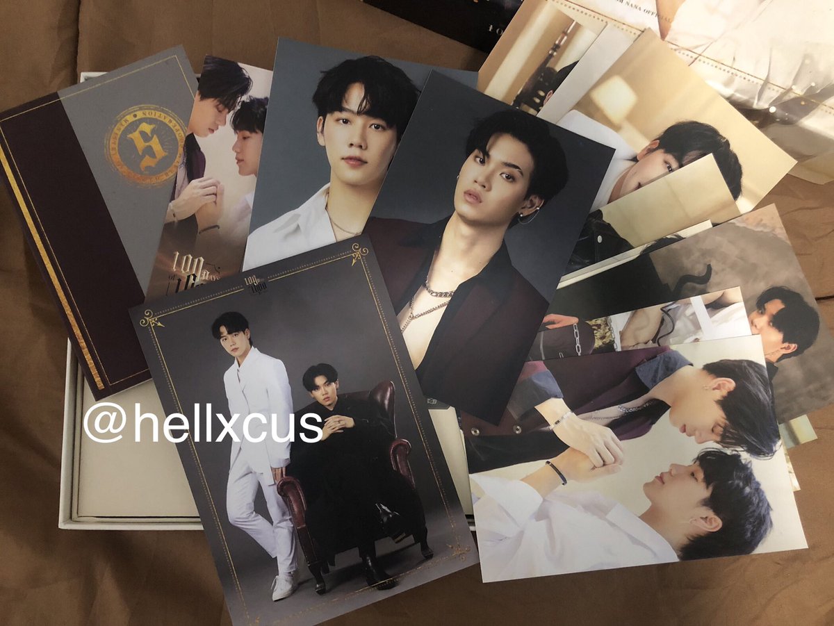 ขาย/ปล่อยต่อ Photobook
 #100DAYSOF1000YEARS

ราคา 1000 รวมส่ง

- ได้ของครบ
- แกะดูของแค่ 1 ครั้ง
- แกะซีลนิยายดูเนื้อหาด้านใน 1 ครั้ง
ทักมาสอบถามเพิ่มเติมได้น้าา

#ตลาดนัดหยิ่นวอร์ #ตลาดนัดหมูยอ #หมูยอมาร์เก็ต #หยิ่นวอร์