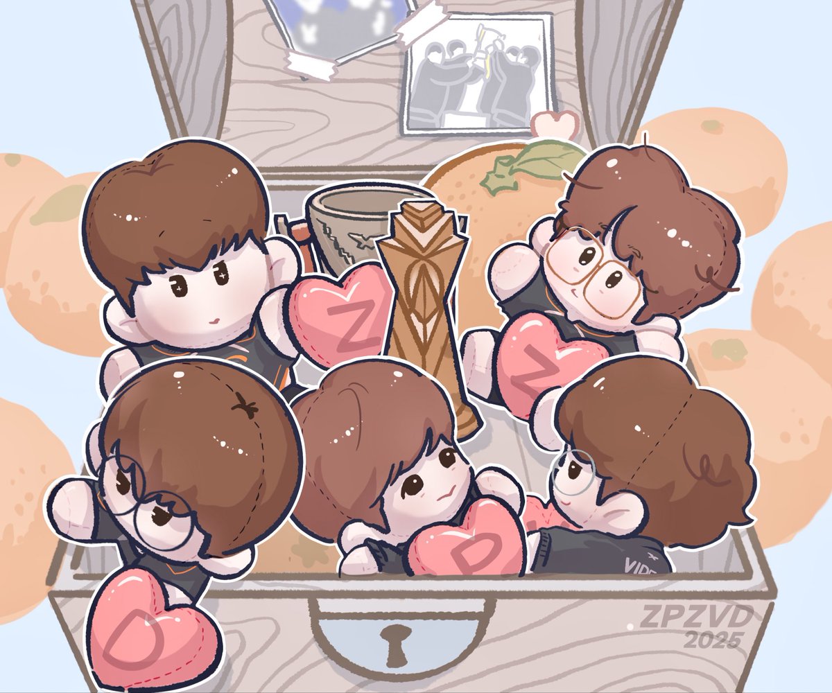 Zeussforu's tweet image. HLE 2025 ZPZVD