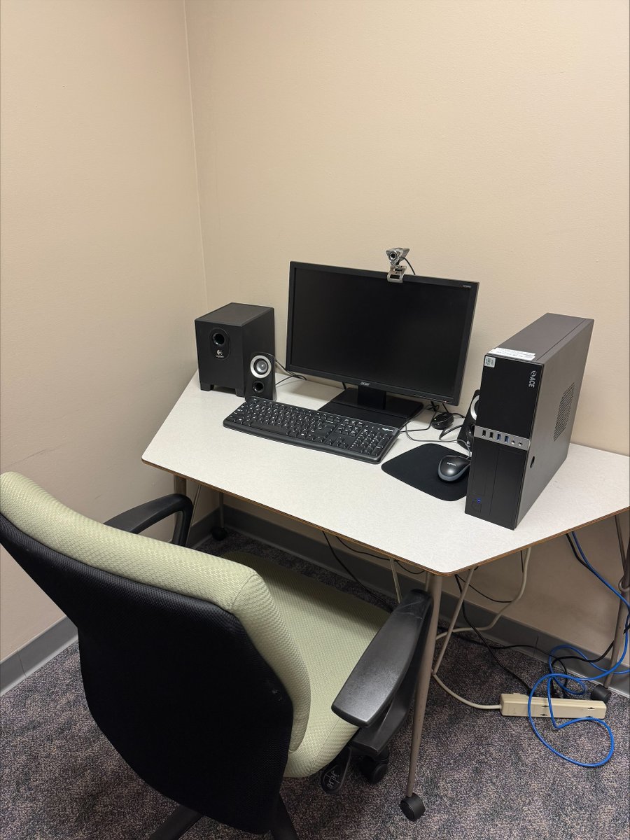 SEMO_EDvolution's tweet photo. Are you looking to study in a quiet and private room on campus?

If so, come use the study rooms in the EDvolution Center!

We have two study rooms available for students and faculty. Make a reservation on our website to ensure a day &amp; time! https://t.co/7nfH2NLXdW