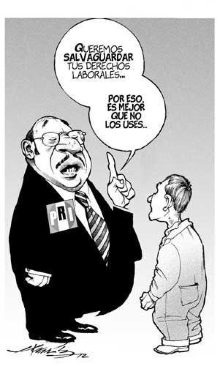Se viene lo que votaste gordo, se viene la reforma laboral … 🤷‍♂️