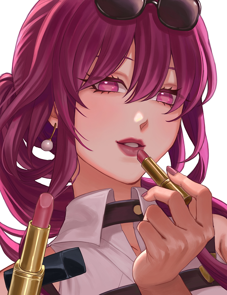 Rouge Allure Velvet 💄

#HonkaiStarRail #Kafka