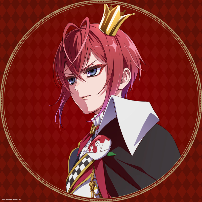 リドル・ローズハート（cv: | 公式 花江夏樹）｜CHARACTER