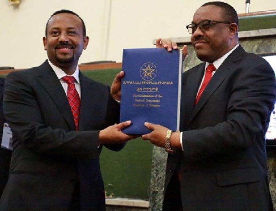 Amanbiede's tweet photo. Ethiopia has never achieved true sovereignty, as its modern rulers have consistently served as proxies for foreign powers. This pattern began when the West restored Haile Selassie to the throne. It continued with the Soviet-backed Derg, and then the TPLF, which was a long-time partner of the US and the West—acting as their "boots on the ground" after the Black Hawk Down incident and throughout the War on Terror. Today, Abiy Ahmed fulfills a similar role for the UAE and its allies.

Ultimately, the country is trapped by debt from the IMF and World Bank, making it a perpetually indebted state that operates as a de facto colony, never having experienced genuine freedom. 

#NeoColonialism #Ethiopia #Sovereignty #TPLF #HaileSelassie #AbiyAhmed #IMF #WorldBank #ForeignDebt #HornOfAfrica #ProxyWar #Geopolitics