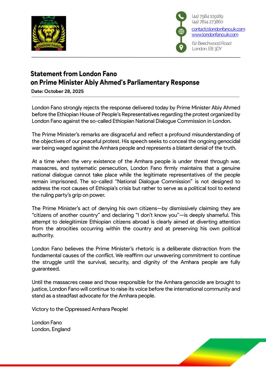 London Fano tweet media