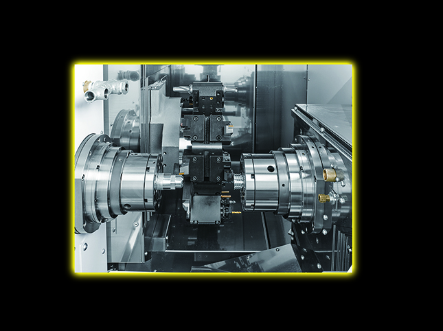 With the Miyano BNX-51-MSY from <a href="/MCC_CNC/">Marubeni Citizen Cincom Inc.</a>,  the maximum machining diameter of the rear spindle has been increased and a spindle of the same size on the front and back can be installed to handle more product processing.
marucit.com
tinyurl.com/47u3naad
#Marubeni #mfg