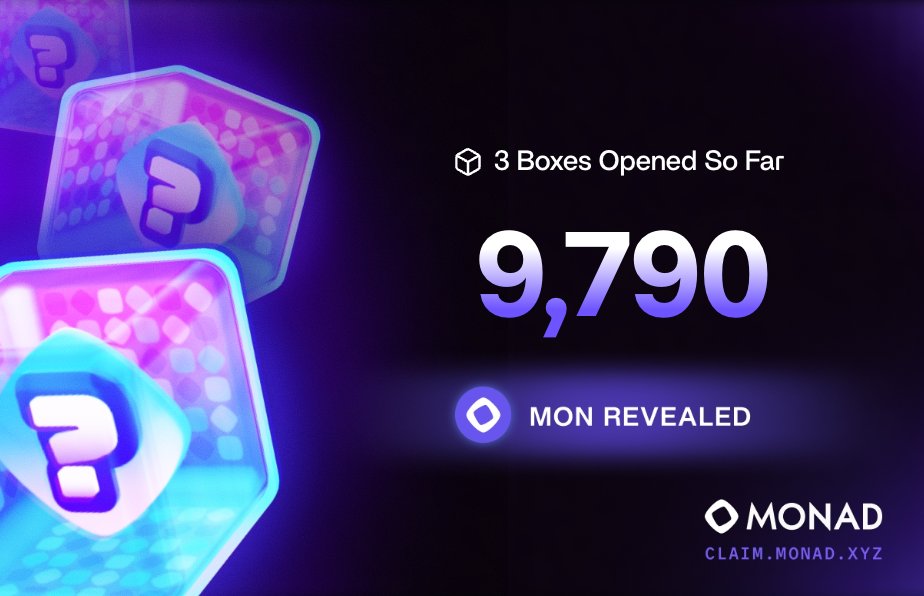 cvsThal's tweet image. Not much but honest work @monad