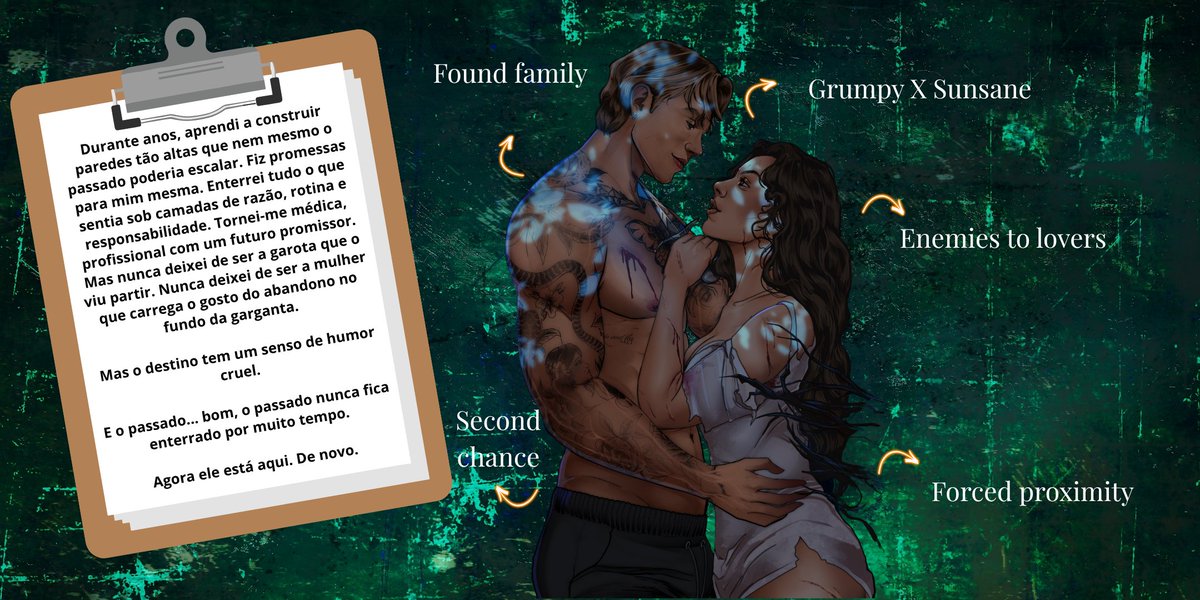 ✨️Apresentação do livro✨️ 

📚Primeiro Pecado: em seus olhos 
✍️🏻 <a href="/aautoracollins/">Maya Collins</a>

✨️Ele é o segurança dela
✨️Dark Romance 
✨️Second chance
✨️Grumpy x sunshine 
✨️Forced proximity
✨️Found family

"O primeiro pecado que cometi, tinha olhos verdes e um sorriso feroz"