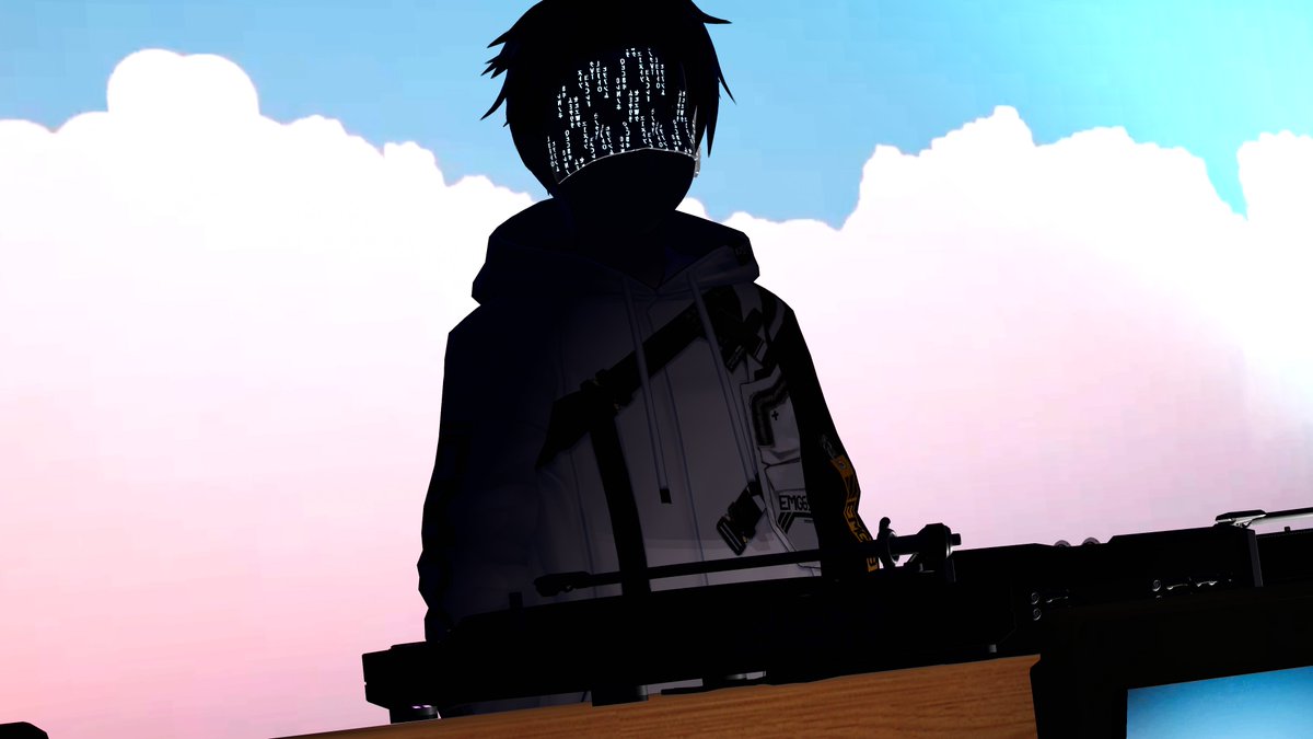 windward-san’s DJing shows just how wide and expressive Progressive House can be…✨
I really think no one else could deliver such a truly danceable set!! He’s genuinely one of my favorite DJs!!
 #sushihouse_vrc