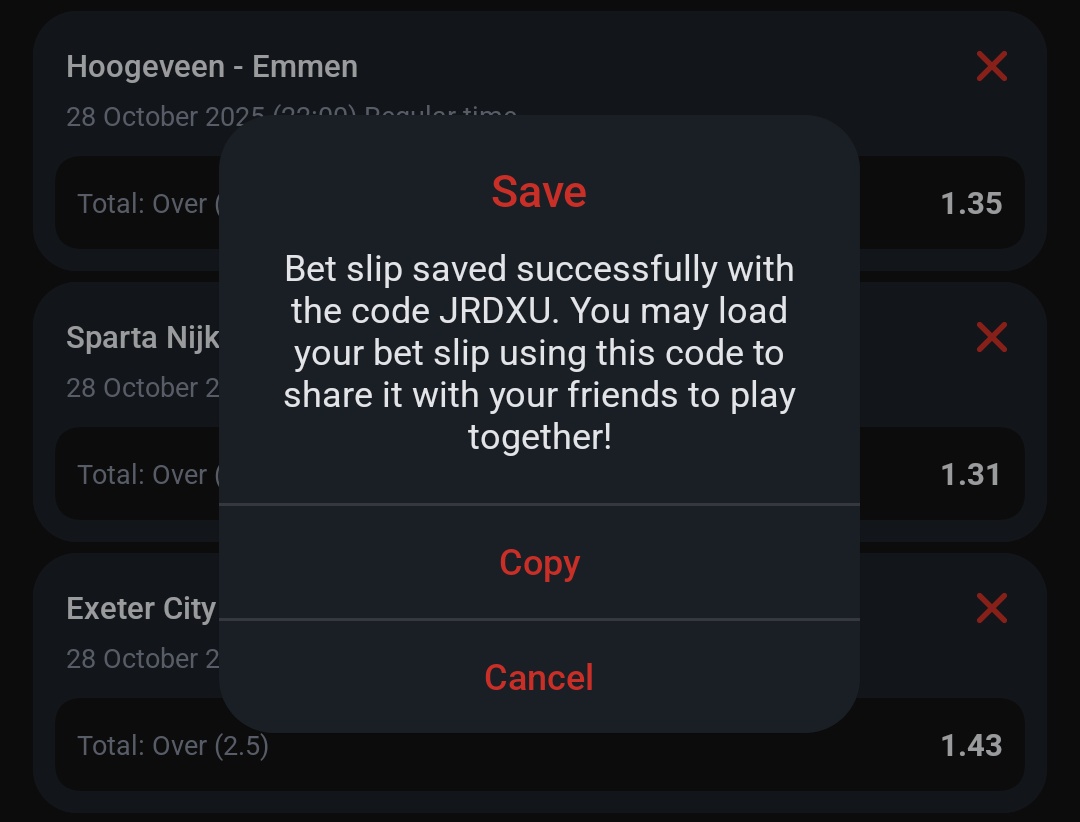 63 odds 

Code :JRDXU

Edit hapa lazima tuvune megatwitt.click/JjCp2fMB

Promocode MOKOSH
