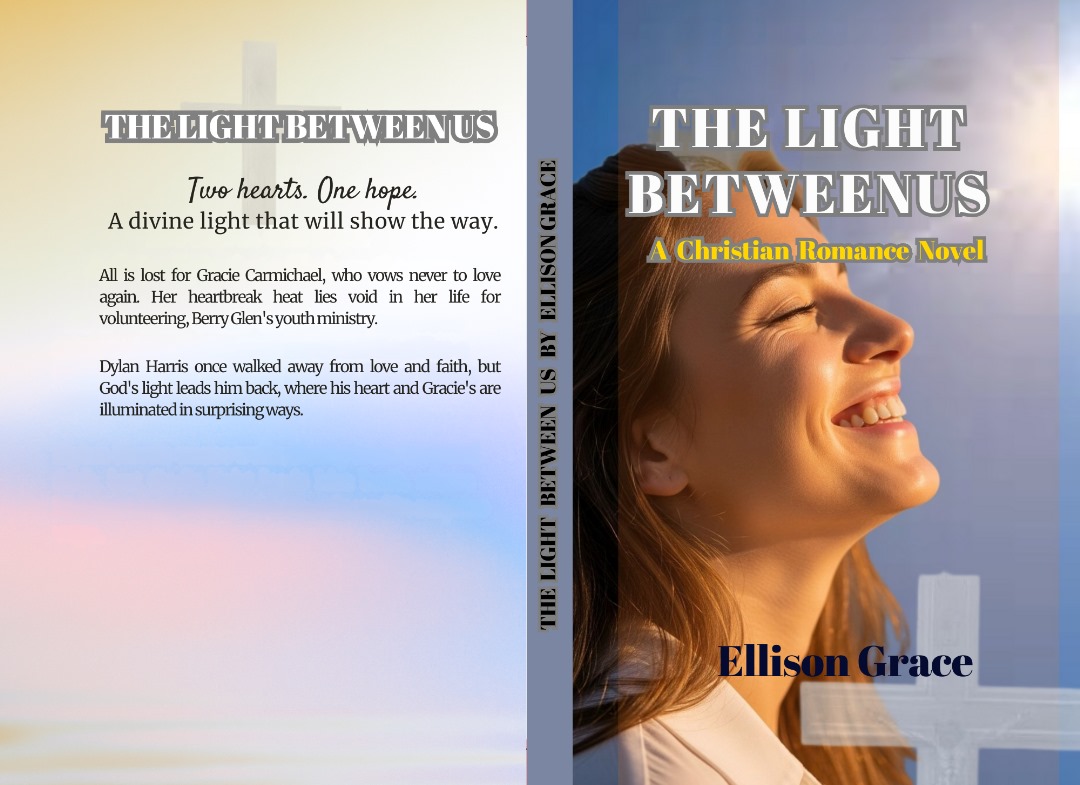 thomasjoshua002's tweet image. This is one of my piece of art.
Designing this book was something I took joy in.

 A buyer contacted me on fiverr to help her design a book cover on Christian romance genre.
 She shared her visions and I could meet up to her expectations.
I was happy I could deliver.