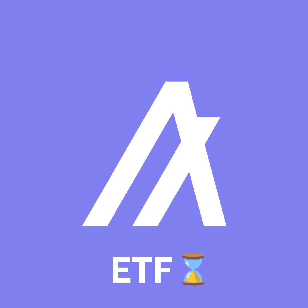 algerstmehn's tweet photo. Big day for $HBAR with the launch of their first ETF, big shoutout to their community! 👏

I'm not invested in it, but it's always great to see a solid (and friendly) project make it.

I'm convinced an $ALGO ETF will come sooner or later too, the question is not if, but when! 🔥