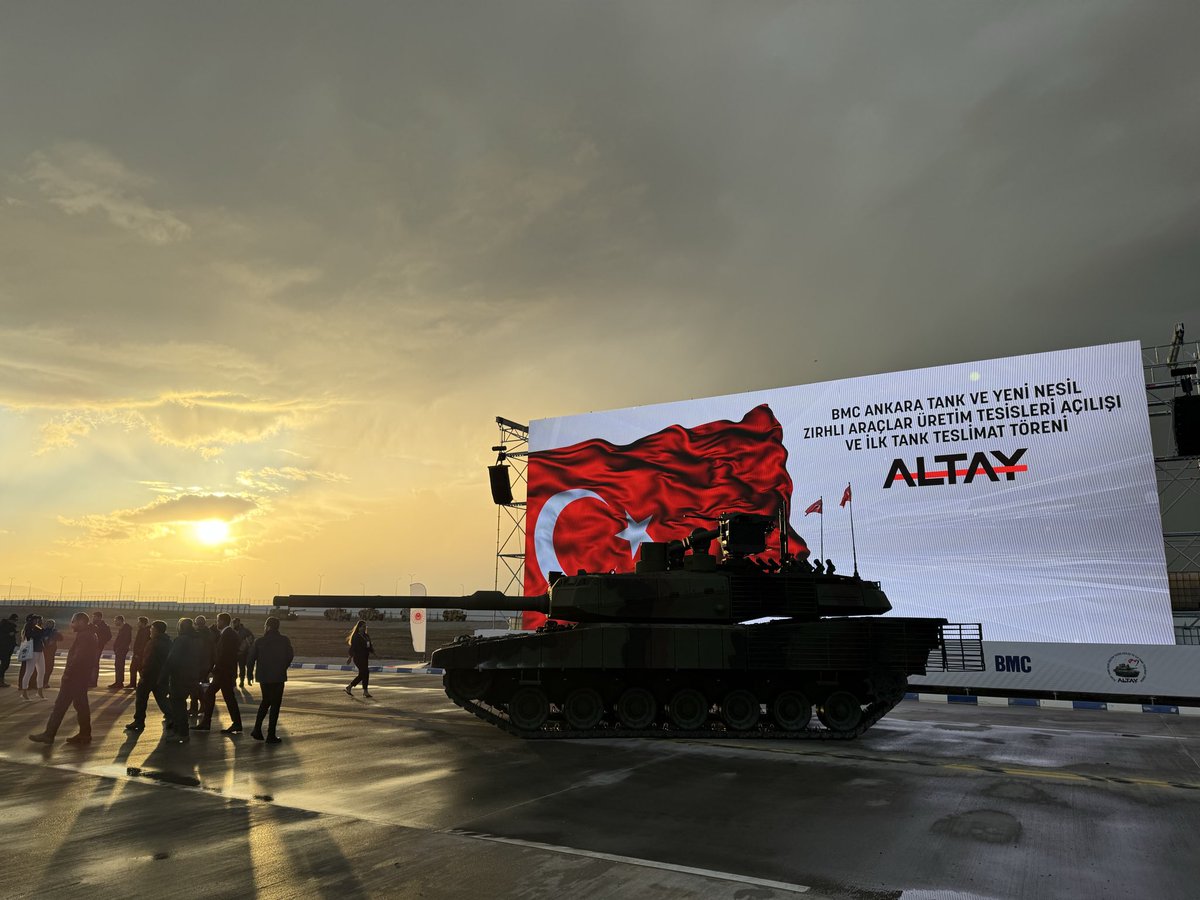 Altay tankı