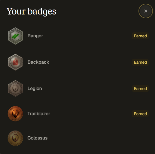 This missing one bothers me so much
<a href="/Titan_Exchange/">Titan</a>