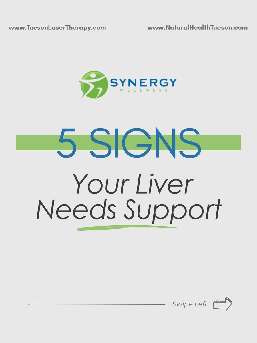 DrTimHarrigan's tweet photo. 5 Signs Your Liver May Need Support 🚨
😴 Constant fatigue
🥴 Brain fog
🤢 Digestive issues
😬 Skin breakouts
📈 Weight struggles

Your liver handles 500+ functions daily—when it’s overwhelmed, your body lets you know.

👉 Ready to support your liver naturally? https://t.co/JK4FZ2Ch1c