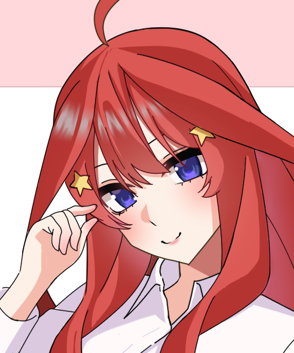 この前の絵、メガネなしも拝見いただきたく