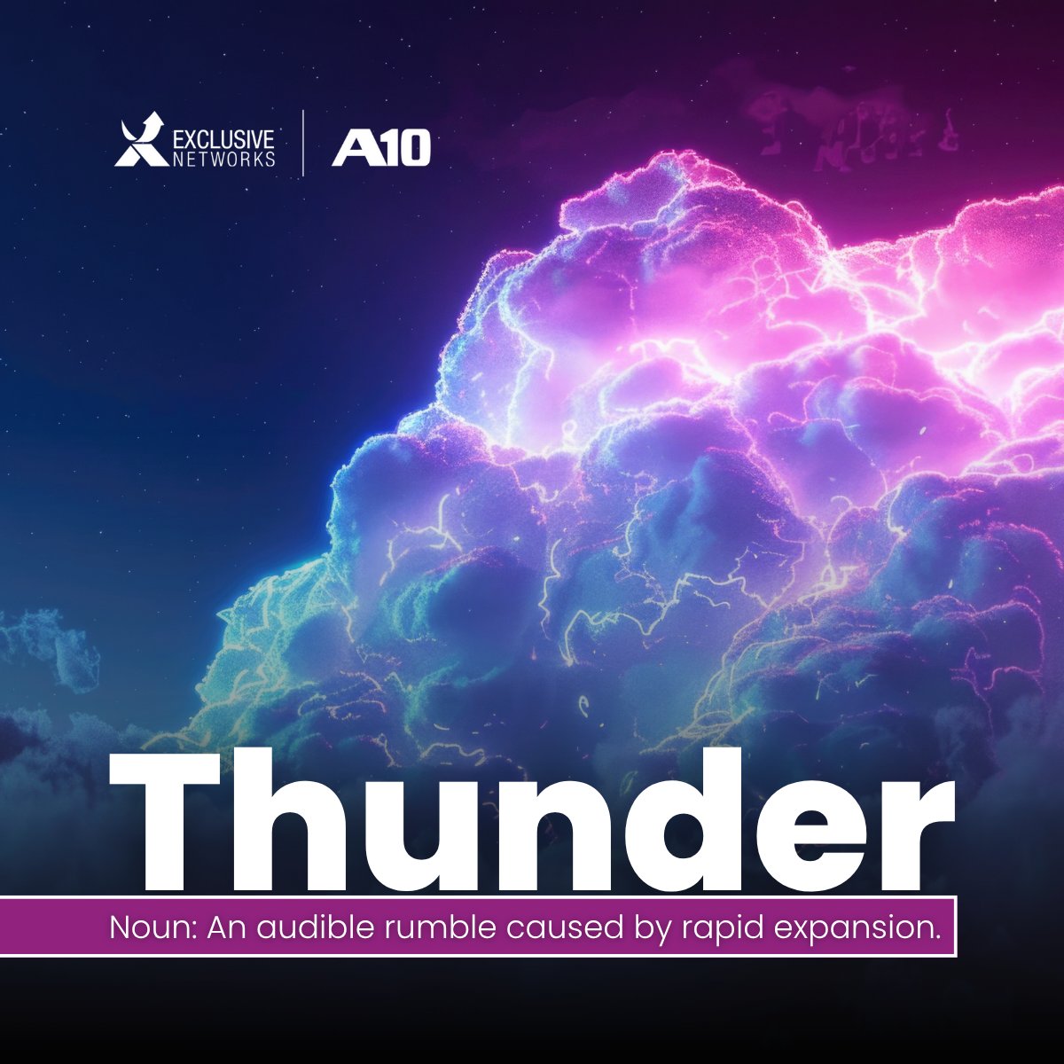 A10 Thunder ADC is now part of the Exclusive Networks portfolio — delivering secure, scalable &amp; lightning-fast app experiences across hybrid + multi-cloud.

⚡ WAF | DDoS | SSL offload | L4–L7 load balancing

📩 info_na@exclusive-networks.com

#WeAreExclusive