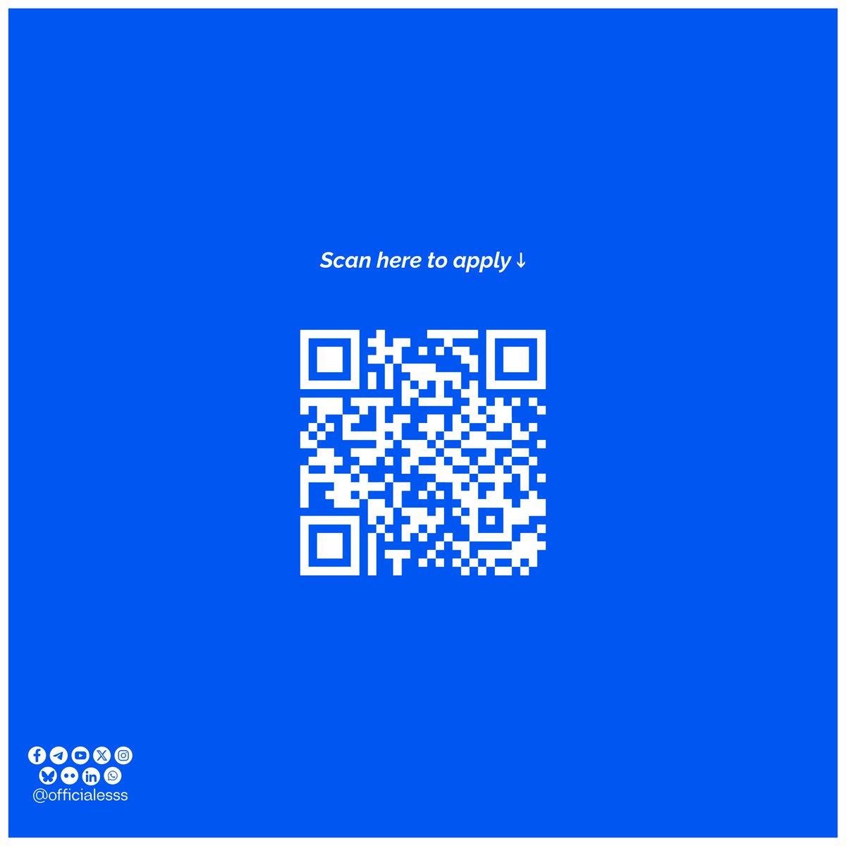 officialesss's tweet image. We are looking for UI/UX Designers!
@officialesss is seeking creative talent for our 6-week unpaid internship with the Space Internship Programme.
Deadline: Nov 05, 2025
Apply Here: forms.gle/2svZnSp2hEdNin…
#UIUX #DesignInternship #SpaceScience #ESSS