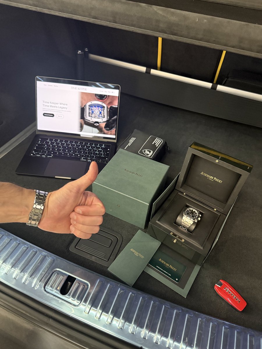 TimeKeeper tweet media