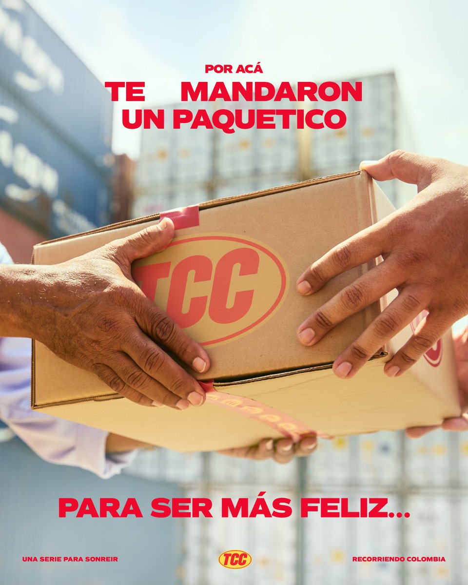 Una serie para sonreír recorriendo Colombia. Los capítulos de ‘TIPS PARA SER FELICES CUMPLIENDO’ ya están disponibles en nuestras redes. Ve a verlos. 🫶🏼