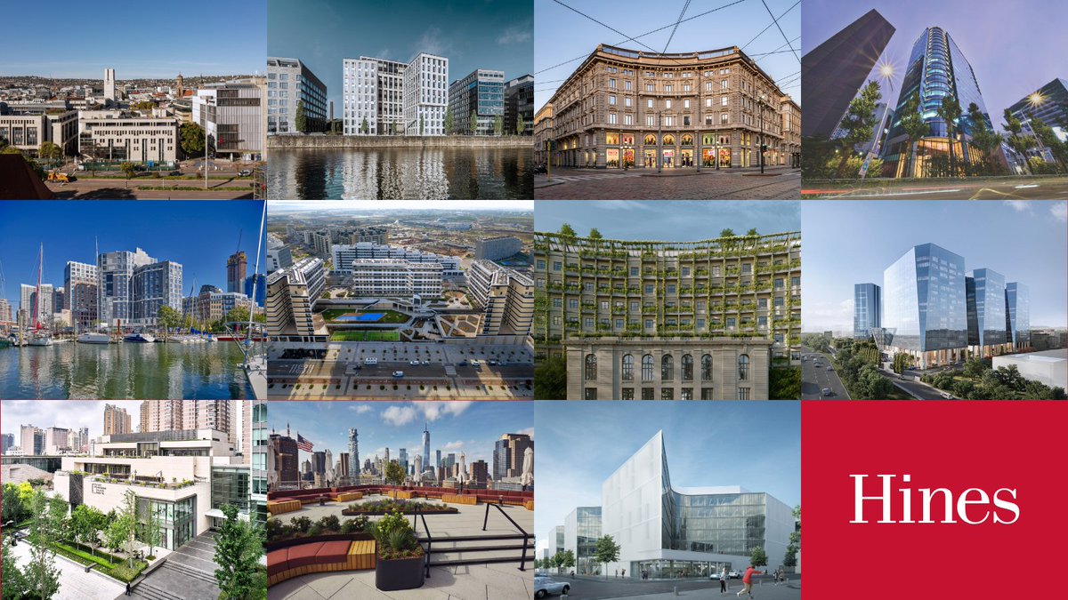 Hines (@hines) on Twitter photo Creating sustainable value for the long term is key to Hines’ strategy for the future and our ratings from GRESB underscore the market-leading efforts of our funds.  In the 2025 GRESB benchmark, Hines has continued to excel with 11 of our funds and direct investments awarded the Creating sustainable value for the long term is key to Hines’ strategy for the future and our ratings from GRESB underscore the market-leading efforts of our funds.  In the 2025 GRESB benchmark, Hines has continued to excel with 11 of our funds and direct investments awarded the