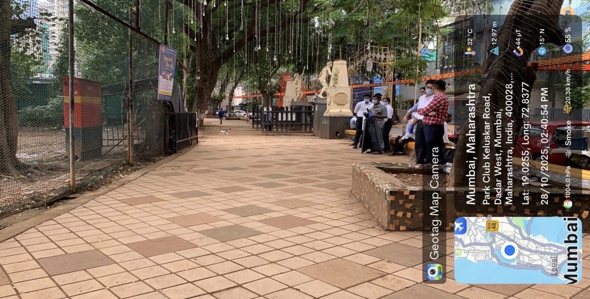 As part of Special Campaign 5.0, IHM Mumbai students cleaned the footpath near Dadar Shivaji Park on 28 Oct 2025, restoring hygiene in one of the city’s busiest commuter zones. 🌿✨

#IHMMumbai #SpecialCampaign5_0 #SwachhBharat