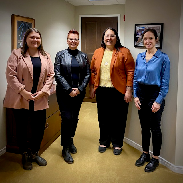 Excited to support the vision of Inuit Nunangat University — an Inuit-led, world-class institution grounded in Inuit language, knowledge and values, and empowering Inuit youth and communities across Inuit Nunangat. #InuitNunangat #Education #SelfDetermination