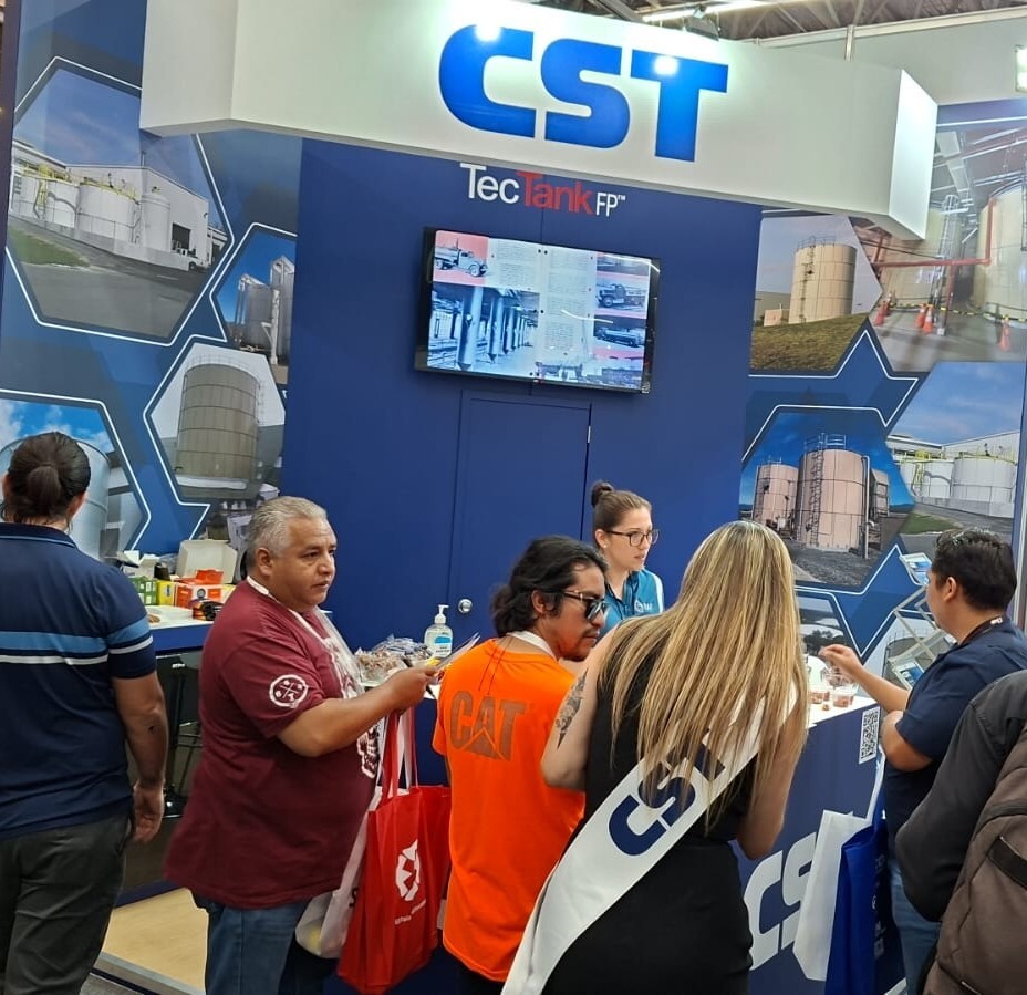 CSTIndustries's tweet image. ExpoFire Mexico Day 2

Our Fire Protection team is waiting at booth 610 at ExpoFire Mexico to answer all your fire protection questions! Swing on by and talk with knowledgeable experts! 

#FireProtection #ExpoFire #Mexico #CSTIndustries