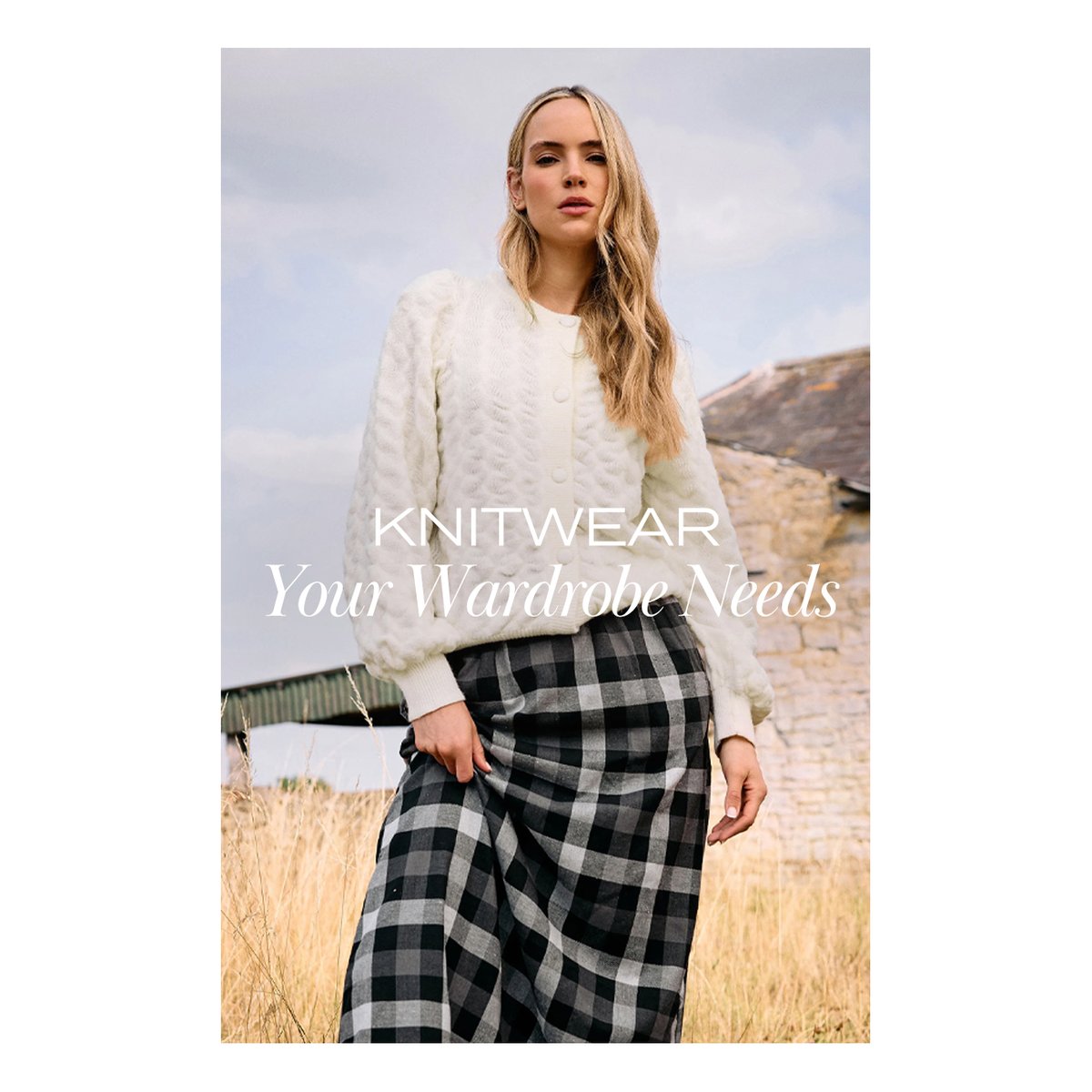 Get ahead of the game this season and discover the must-have tall knitwear of the moment at Long Tall Sally. Read the latest blog post for our favourite knits 🧶👉bit.ly/4o9hN6B