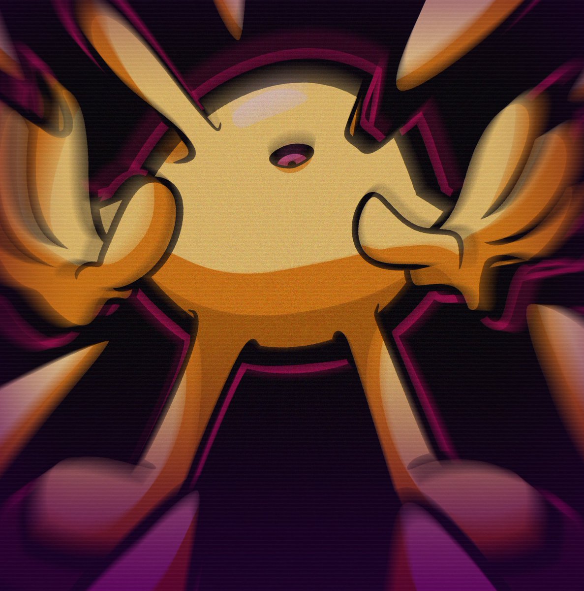 Spoopy month, day 28

Yellow Devil from Mega Man
#megaman