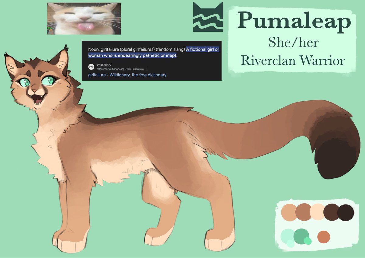 liggyaa's tweet image. Some of my Warrior Cats #ocs
#warriorcats #wcoc #oc #art
