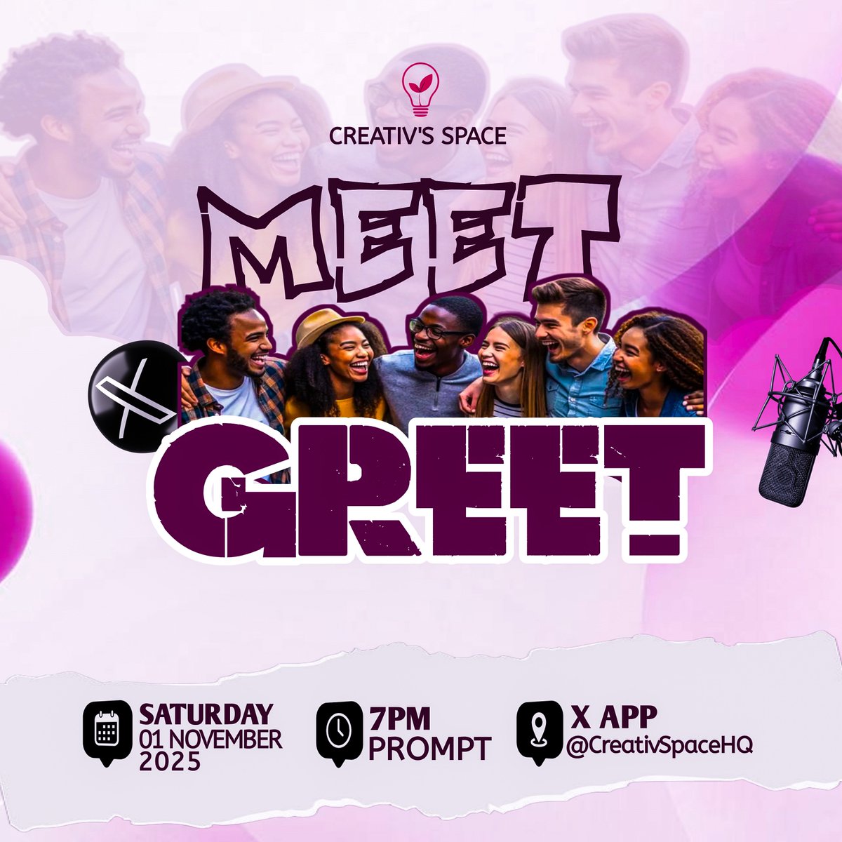 The Creativ's Space tweet media