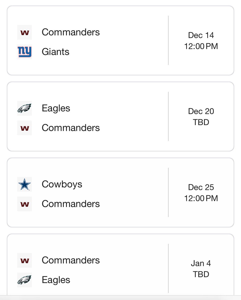 <a href="/discoque90/">Disco</a> Don’t forget what we finish with.  4 division games.  We stay close going into December, we could do something legendary.
