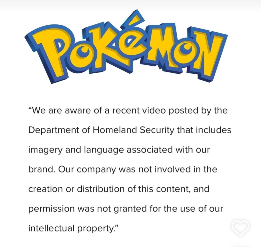 Still waiting to see if <a href="/Halo/">Halo</a> will have the decency to make a similar statement. The silence is deafening.