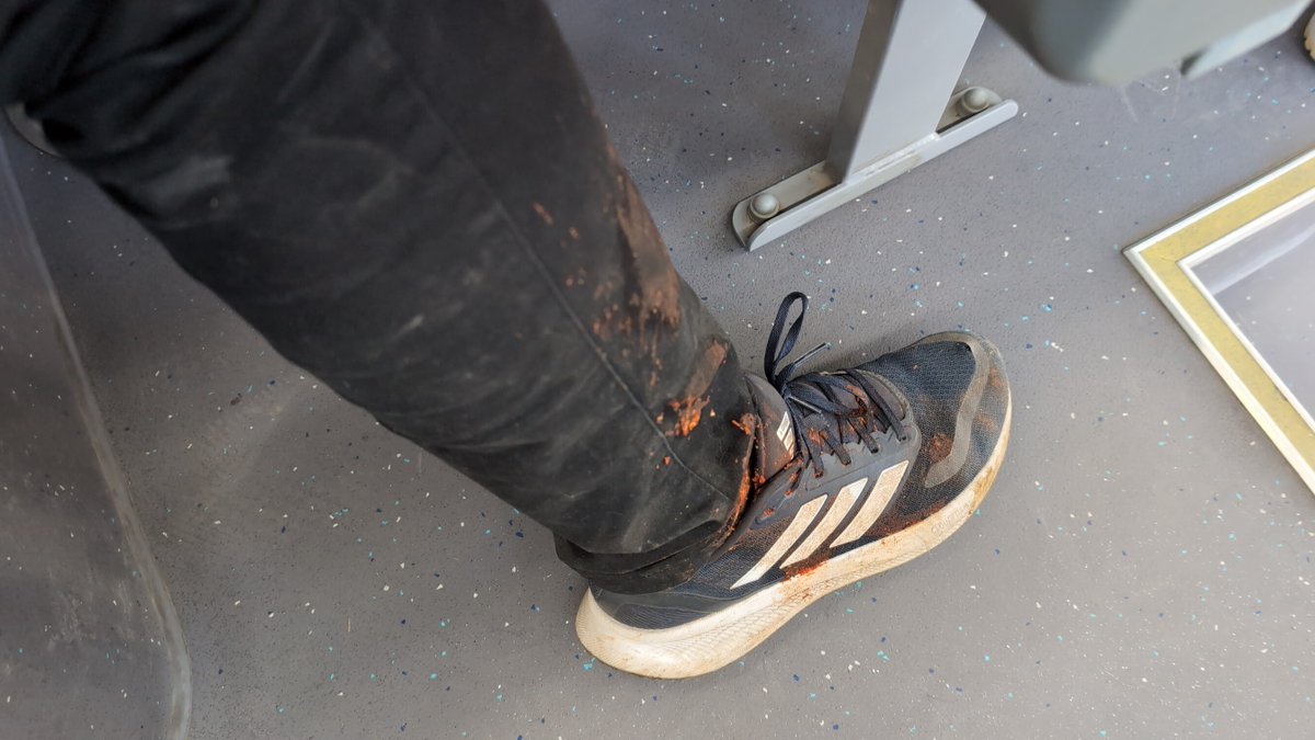 André Desbois. tweet media