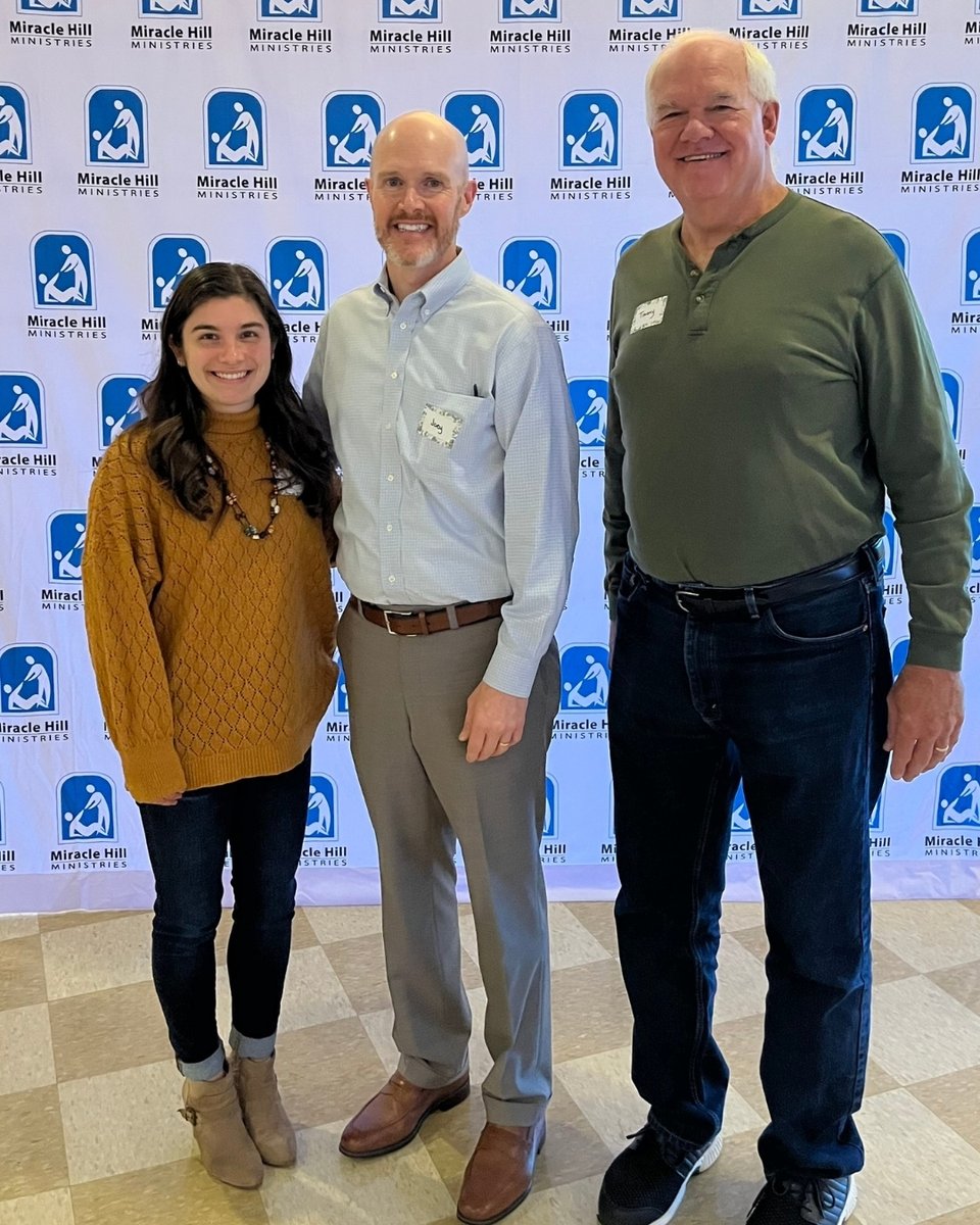 GlobalViewSC's tweet image. Joey Hines of Global View, Leah Wilson, Tommy Warren, and David Koystal (not pictured) teach the Financial Readiness Class at Miracle Hill Ministries’ Overcomers and Renewal programs.

This class provides adults with financial guidance as they start a new chapter in their lives.