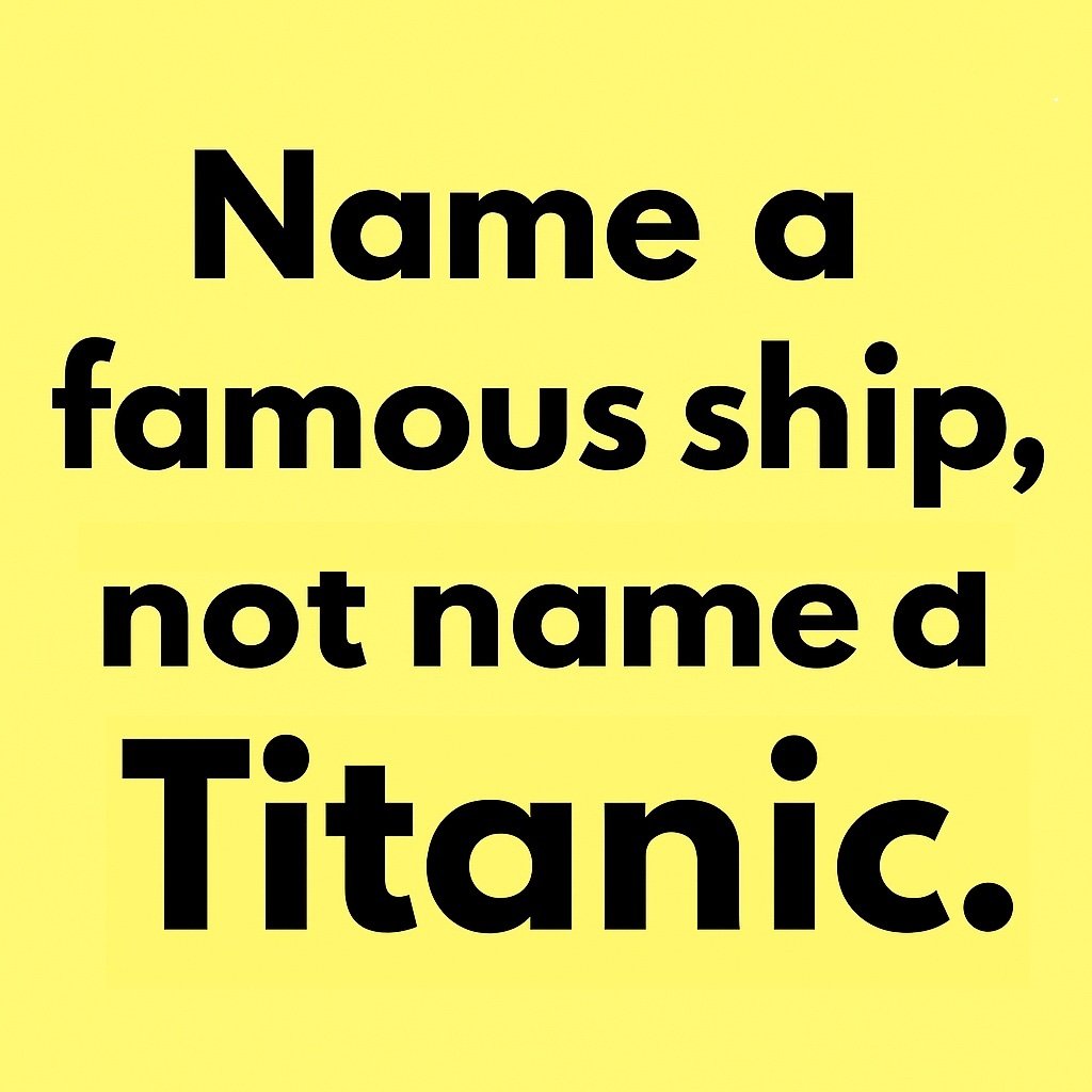 ohhanxiety's tweet image. Can you name ONE