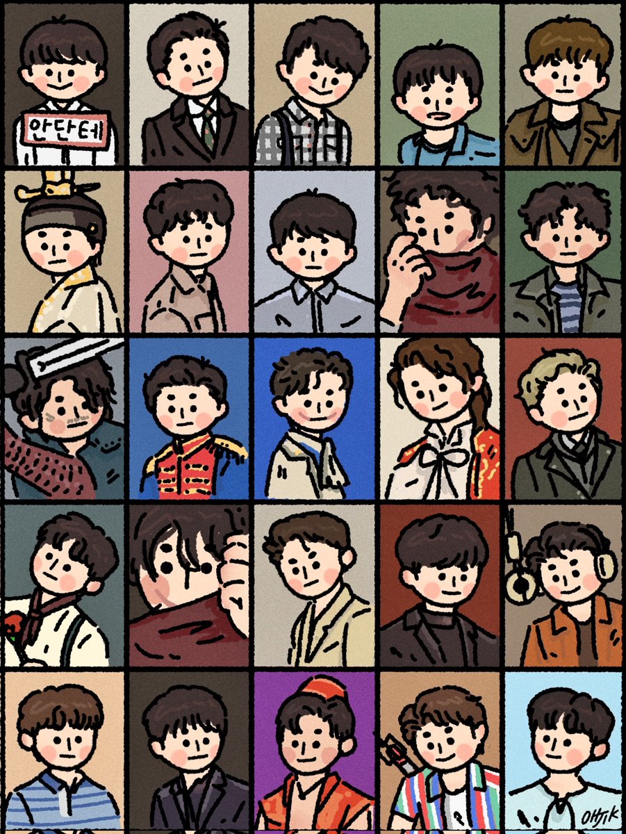 ﾟ*｡:ﾟᴅᴇʙᴜᴛ 𝟷𝟶ᴛʜ ᴀɴɴɪᴠᴇʀsᴀʀʏ ﾟ*｡:ﾟ

#박강현_데뷔_10주년
#조이시티_자부심