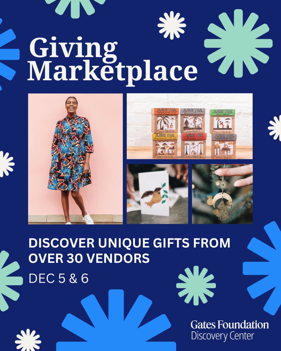 Gates Discovery Center tweet media