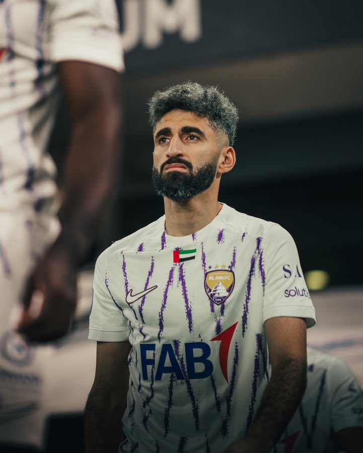 🎙️- يحيى نادر :

• متاكد ان جمهور العين بيحضرون لانهم الحافز والداعم الاول لنا 👏🏻🔥